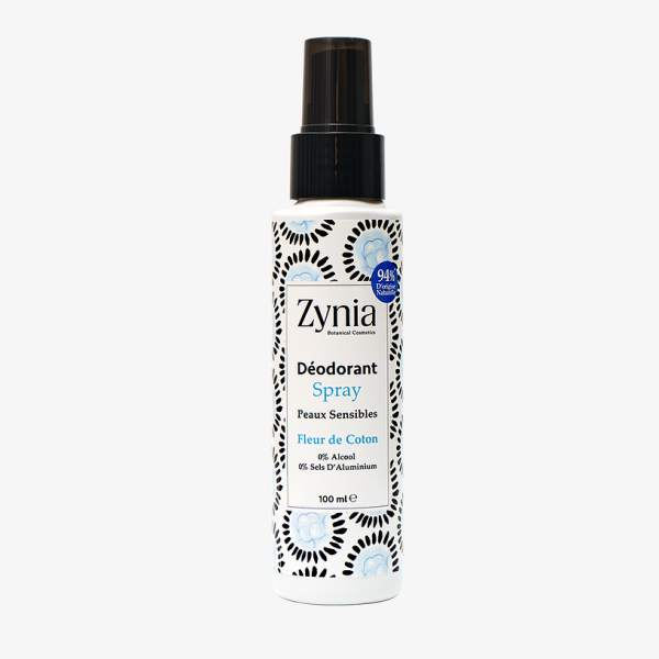 Déodorant Spray Fleur De Coton