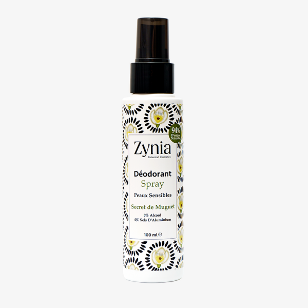 Déodorant Spray Secret De Muguet