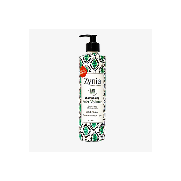 Shampoo Ortie Effet Volume