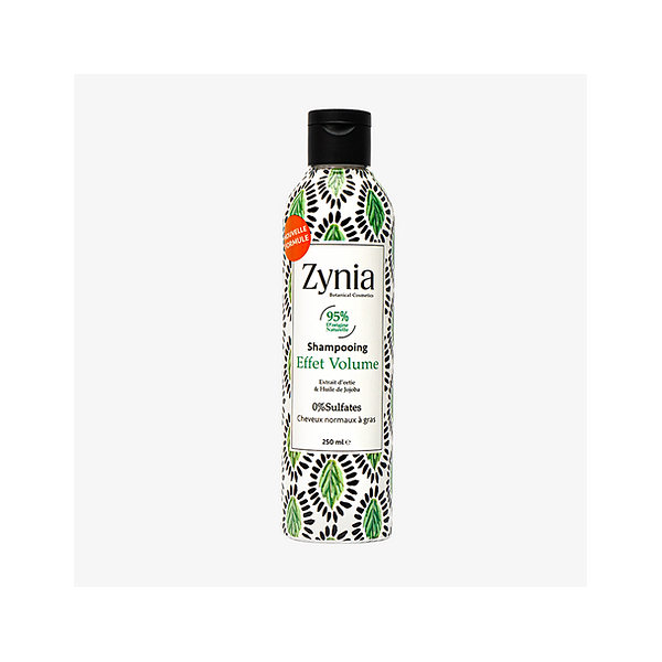 Shampoo Ortie Effet Volume