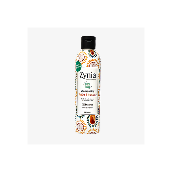 Shampoo Karité Effet Lissant