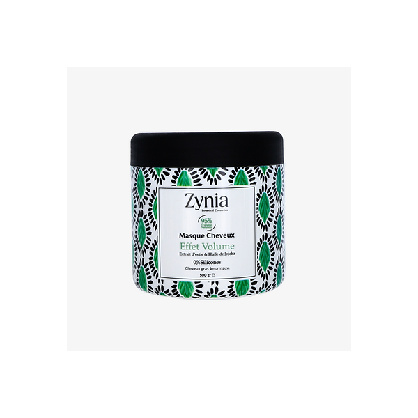 Masque Effet Volume