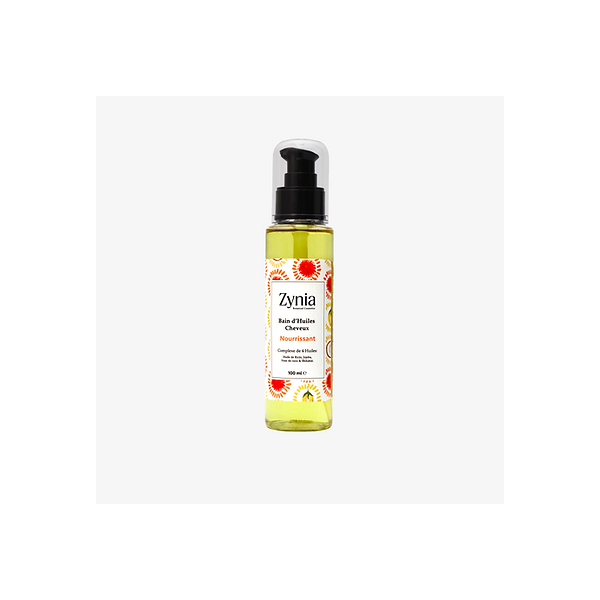 Bain D'huiles Nourrissant