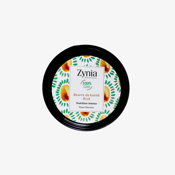 Beurre De Karité Brut 100%