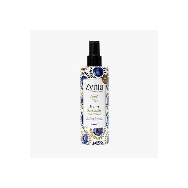 Brume Parfumée Sensuelle Pailletée