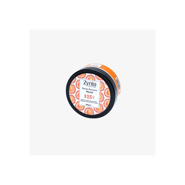 Baume Après Bronzage SPF15