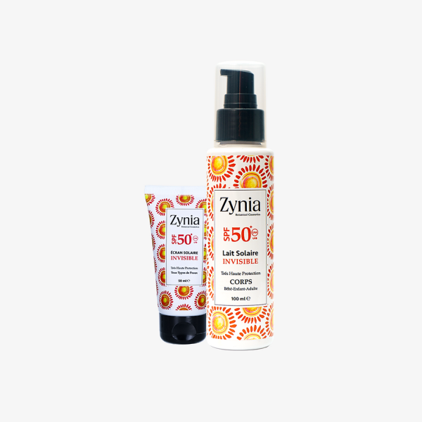 Pack protection solaire
