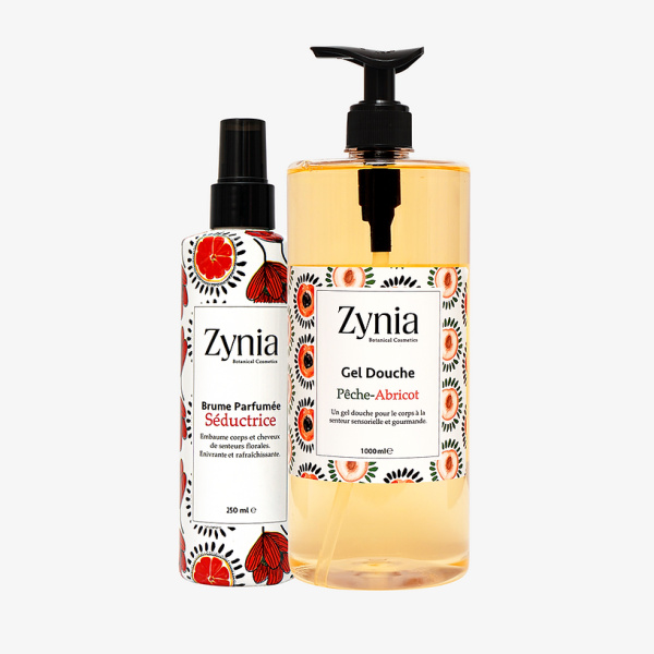 Pack Fruity Shower