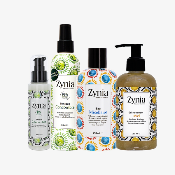 Pack éclat Zynia