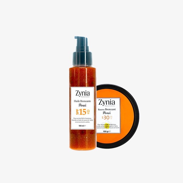 Pack Bronzage