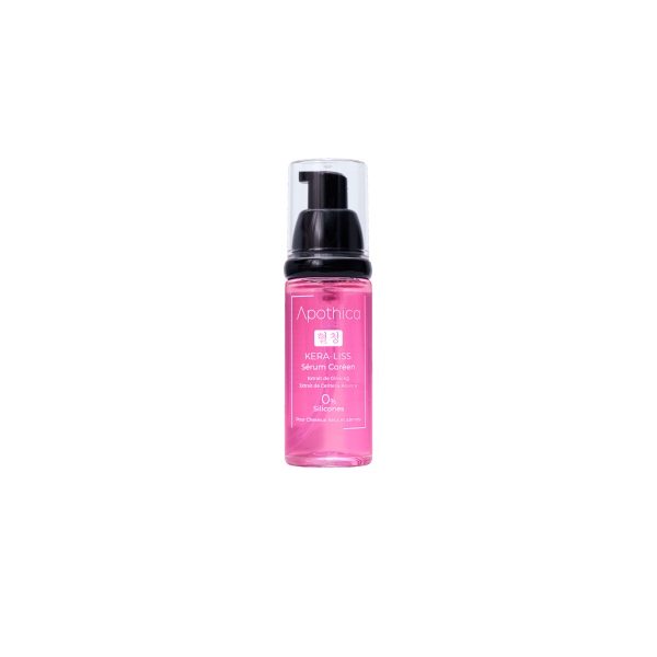 Sérum Capillaire Coréen Régénérant – 50 ml