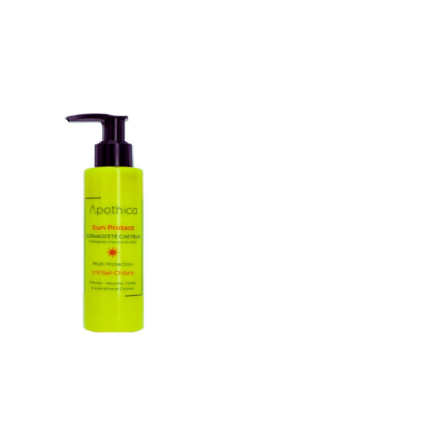 Ecran D’été Cheveux Apothica Sun Protect 150ML
