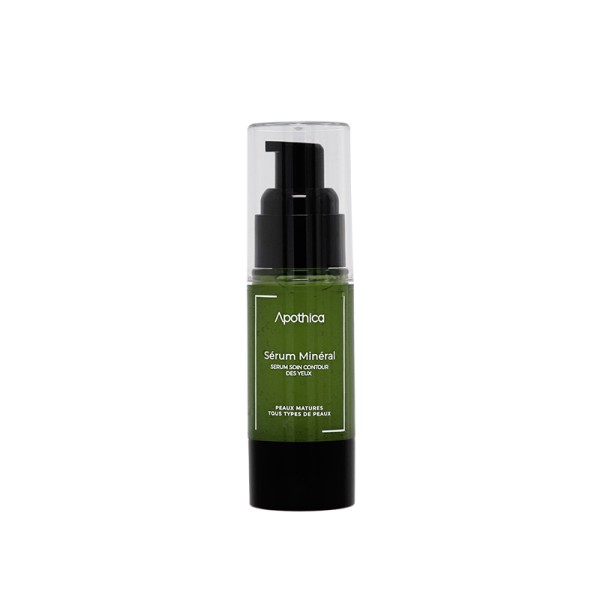 Sérum minéral transparent 30ML