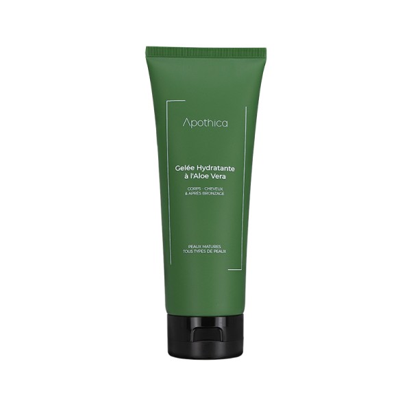 Gelée à l’aloé vera 200ML