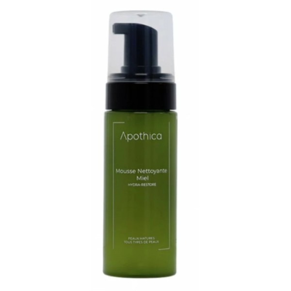 Mousse nettoyante Apothica 150ML