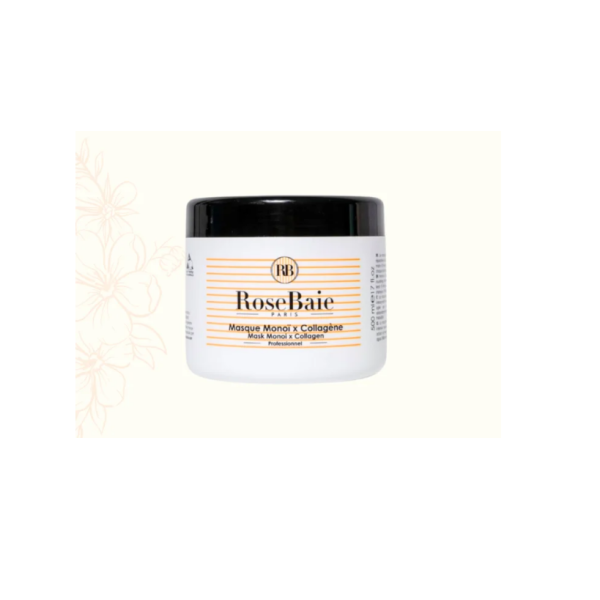 MASQUE MONOÏ X COLLAGENE 500ml