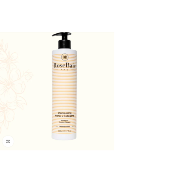 SHAMPOOING MONOÏ X COLLAGENE