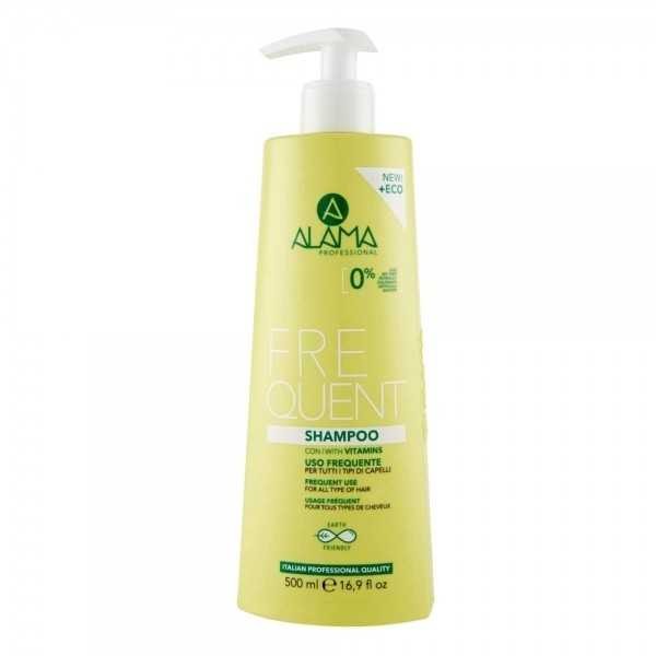 ALAMA SHAMPOOING FREQUENT 500 ML
