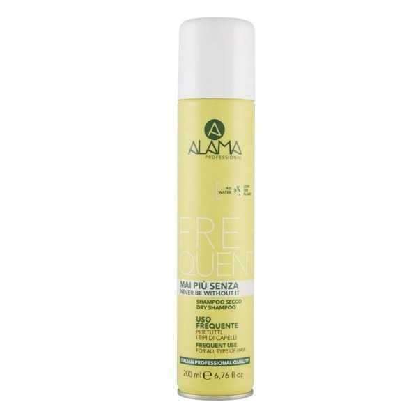 ALAMA FREQUENT SHAMPOO SECCO USO FREQUENTE 200 ML