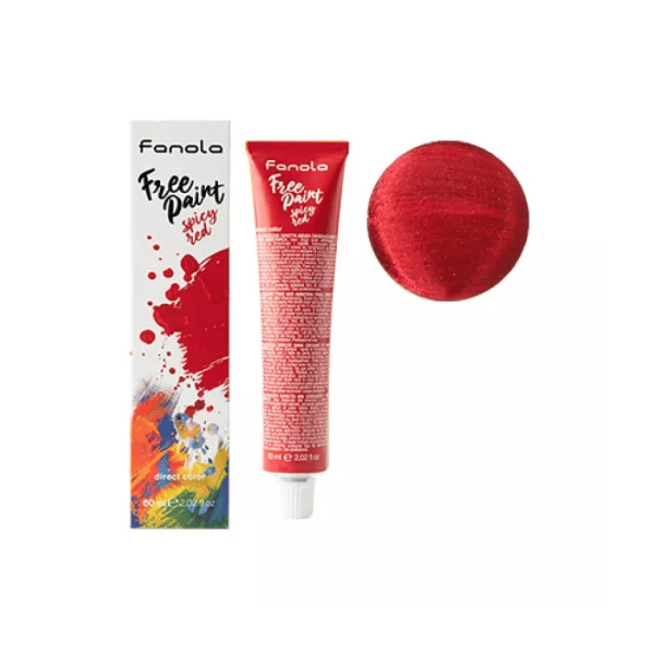 FANOLA COLORATION - DIRECTE ROUGE