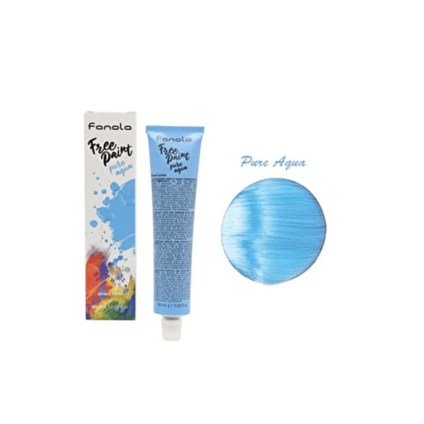 FANOLA COLORATION - DIRECTE BLEU AQUA - 60ML