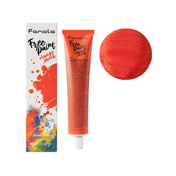 FANOLA COLORATION - DIRECTE ORANGE - 60ML
