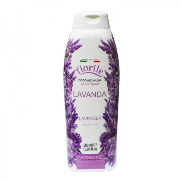 FIORELLE GEL DOUCHE 500ML LAVANDE