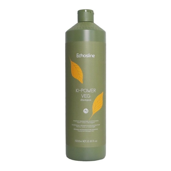 ECHOSLINE KI POWER VEG SHAMPOING 1000ML