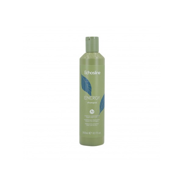 ECHOSLINE ENERGY SHAMPOING 300ML
