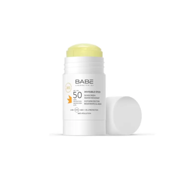 BABE STICK INVISIBLE SPF 50 30GR