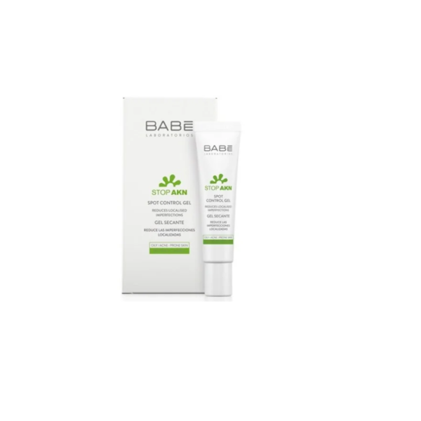 BABE STOP AKN SPOT CONTROL GEL 8ML STOP BOUTON