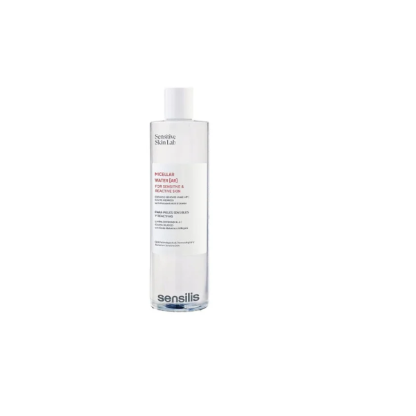 SENSILIS EAU MICELLAIRE [AR] PEAU SENSIBLES 400ML