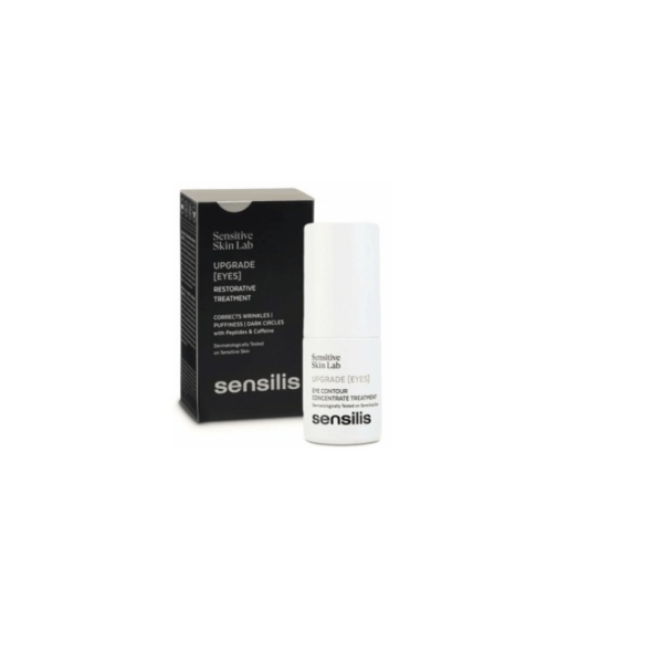 SENSILIS UPGRADE [EYES] CONTOUR DES YEUX 15ML