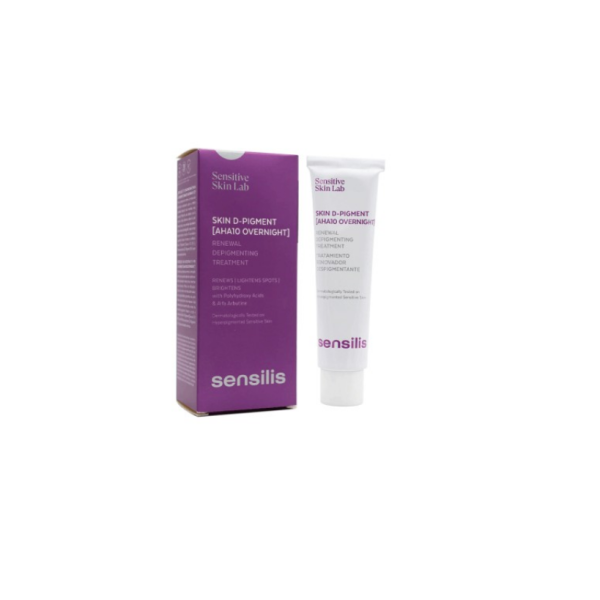 search SENSILIS SKIN D-PIGMENT [AHA10 OVERNIGHT] 30ML-pharmashop SENSILIS SKIN D-PIGMENT [AHA10 OVERNIGHT] 30ML