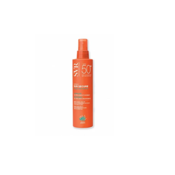 SVR SUN SECURE Spray SPF50+ 200ML