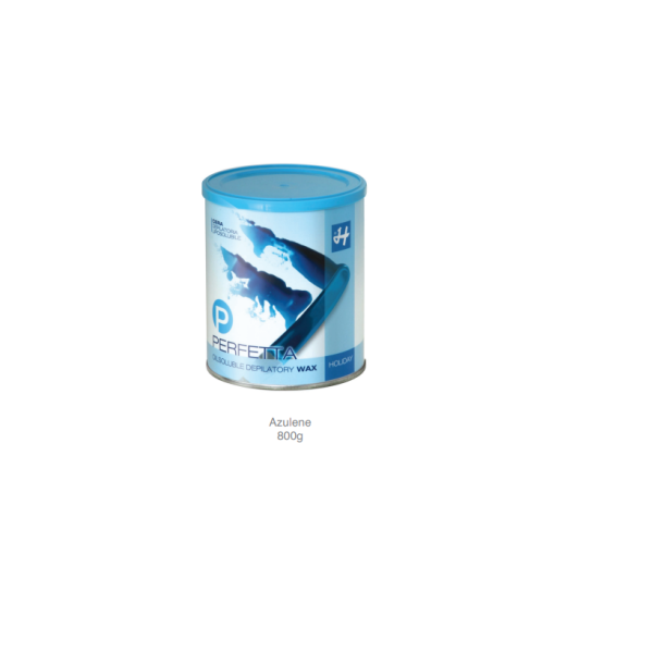 CIRE TIEDE AZULENE 800G