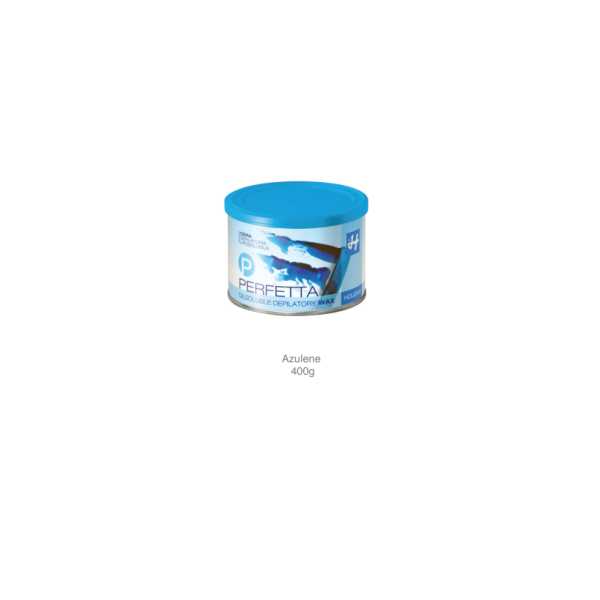 CIRE TIEDE AZULENE 400G