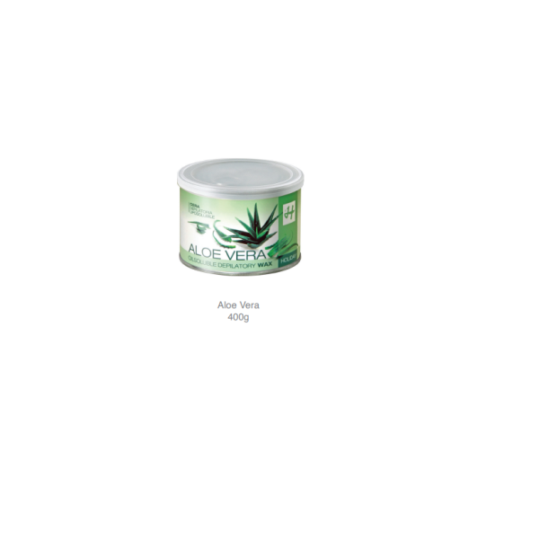 CIRE TIEDE ALEO VERA 400G