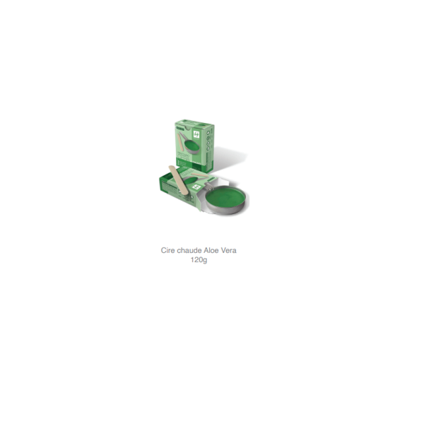 CIRE CHAUDE EN PETIT POT ALEO VERA