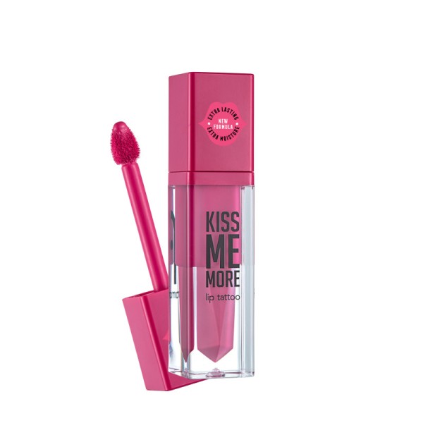 Gloss matte Flormar Kiss Me More Lip Tattoo