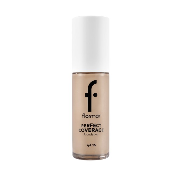 Perfect Coverage Foundation – New